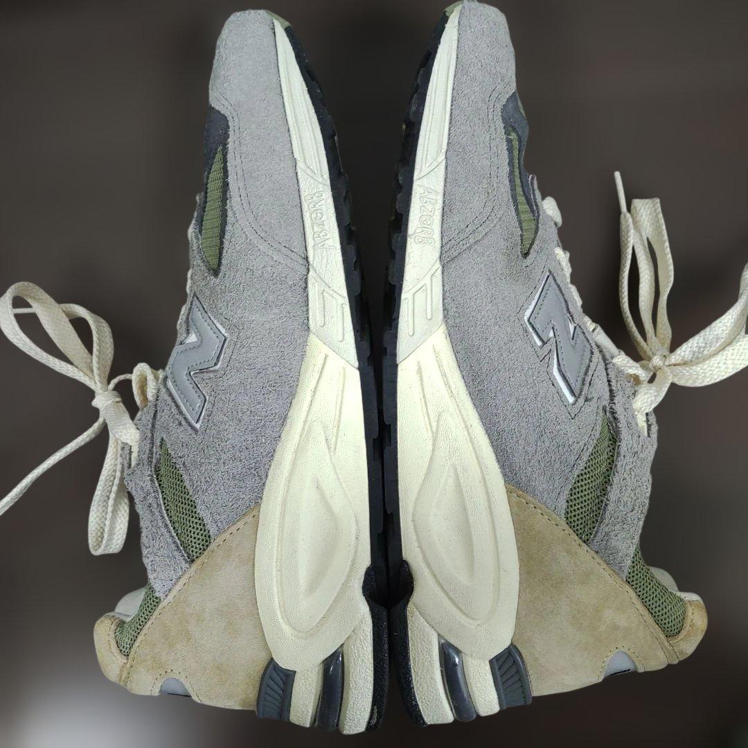 New Balance Sneakers Teddy Santis 990V2