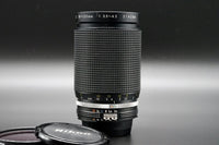 Zoom Lenses Nikon Zoom-Nikkor 35-135Mm 1:3.5-4.5