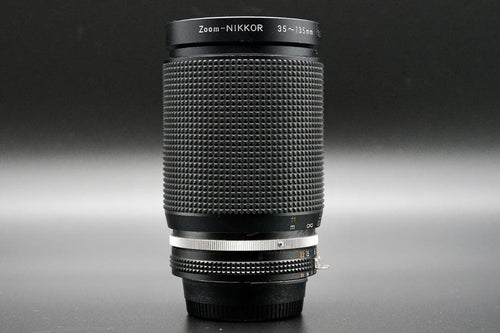 Zoom Lenses Nikon Zoom-Nikkor 35-135Mm 1:3.5-4.5