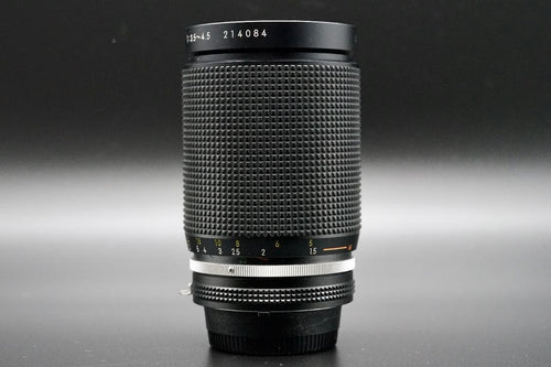 Zoom Lenses Nikon Zoom-Nikkor 35-135Mm 1:3.5-4.5