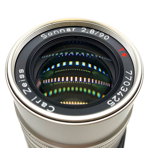 Contax Conversion Lens Hd613