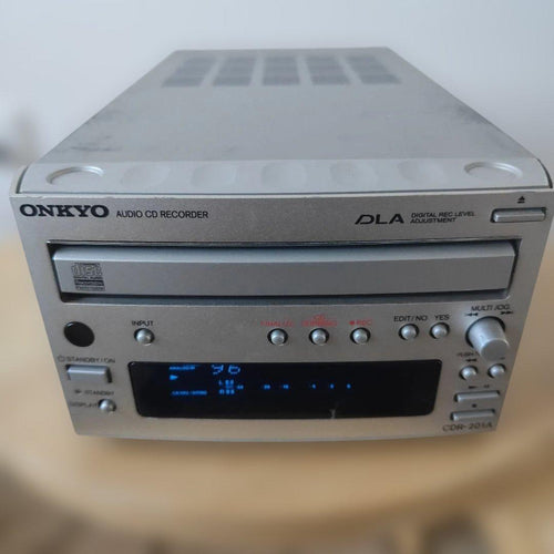 Onkyo Cd Sacd Player Cdr-201A