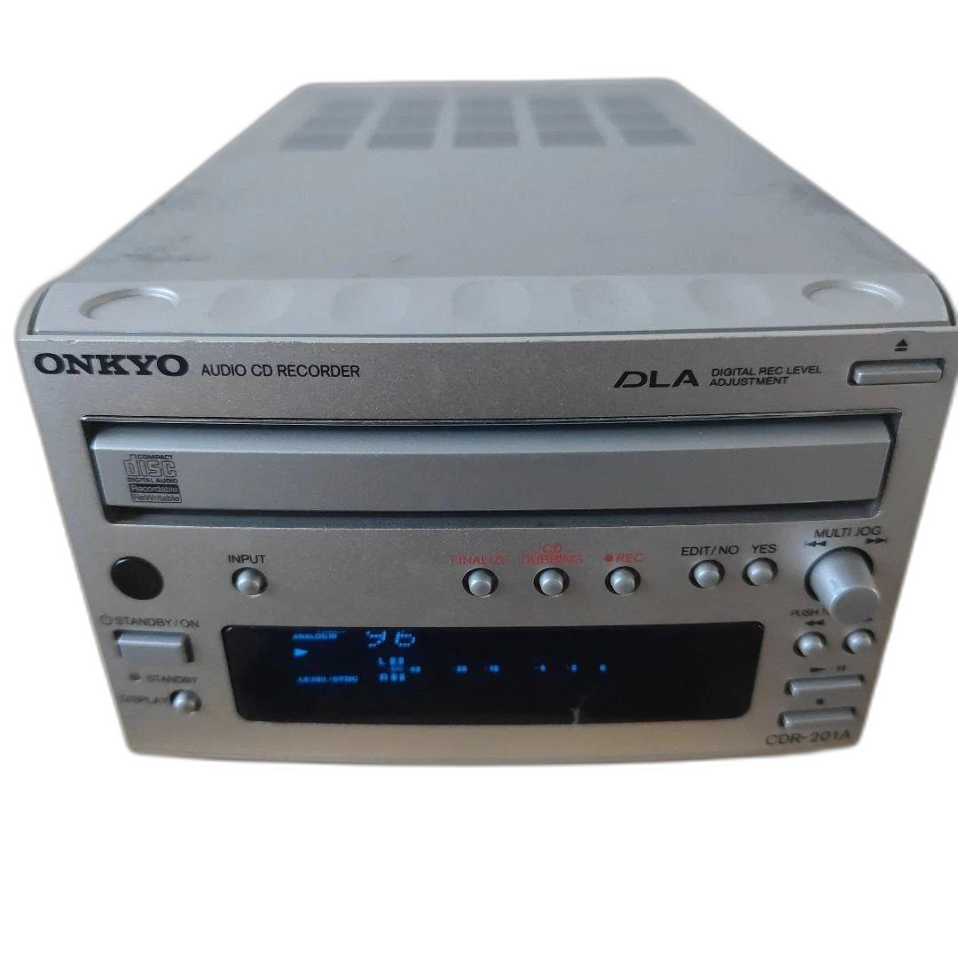 Onkyo Cd Sacd Player Cdr-201A