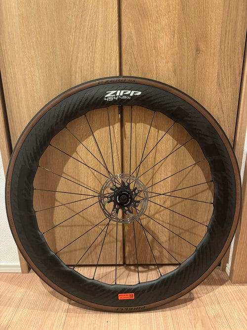Bicicletas de carretera Zipp 454 Nsw Tl sin gancho, Xdr