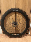 Bicicletas de carretera Zipp 454 Nsw Tl sin gancho, Xdr