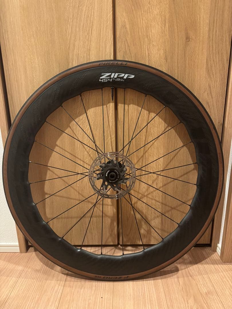 Bicicletas de carretera Zipp 454 Nsw Tl sin gancho, Xdr