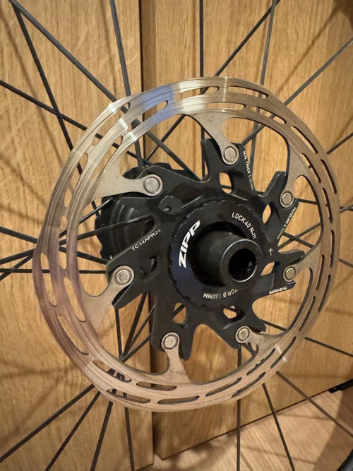 Bicicletas de carretera Zipp 454 Nsw Tl sin gancho, Xdr