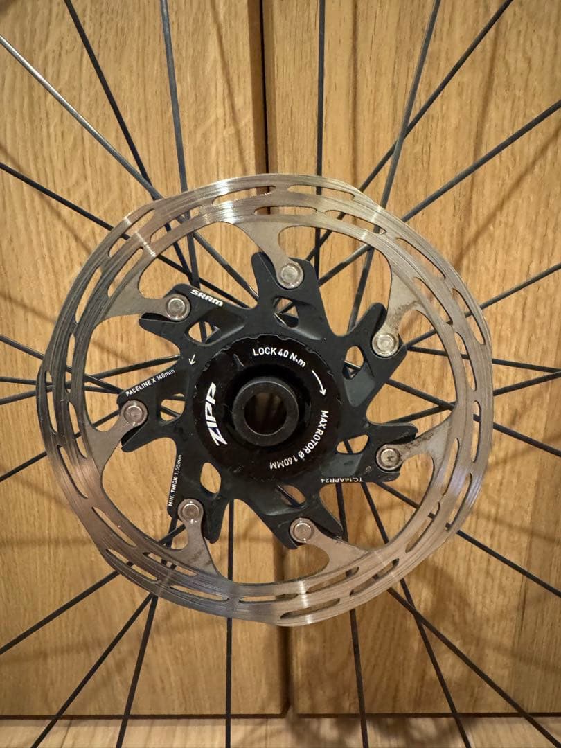 Bicicletas de carretera Zipp 454 Nsw Tl sin gancho, Xdr