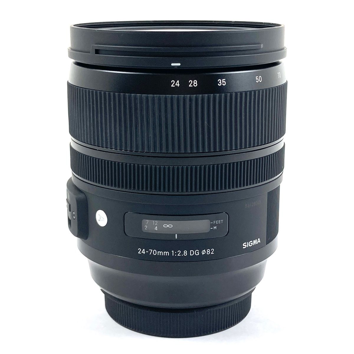 Sigma Lens (Zoom) Art 24-70Mm F2.8 Dg Os Hsm Ef