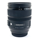 Sigma Lens (Zoom) Art 24-70Mm F2.8 Dg Os Hsm Ef