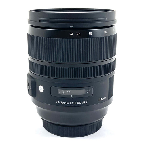 Sigma Lens (Zoom) Art 24-70Mm F2.8 Dg Os Hsm Ef