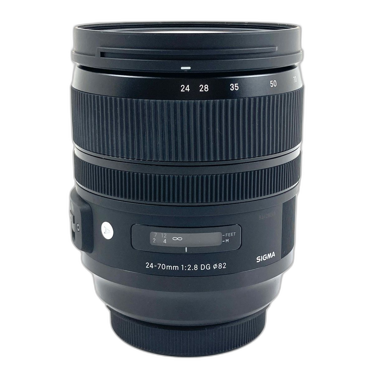 Sigma Lens (Zoom) Art 24-70Mm F2.8 Dg Os Hsm Ef