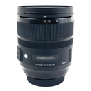 Sigma Lens (Zoom) Art 24-70Mm F2.8 Dg Os Hsm Ef