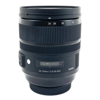 Sigma Lens (Zoom) Art 24-70Mm F2.8 Dg Os Hsm Ef