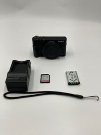 Compact Digital Camera Sony Cyber-Shot Dsc-Rx100M6