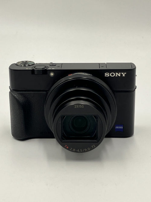 Compact Digital Camera Sony Cyber-Shot Dsc-Rx100M6
