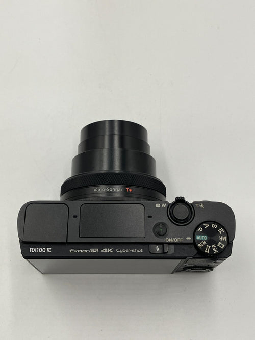 Compact Digital Camera Sony Cyber-Shot Dsc-Rx100M6