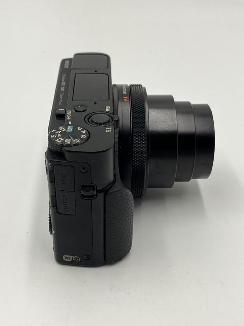 Compact Digital Camera Sony Cyber-Shot Dsc-Rx100M6