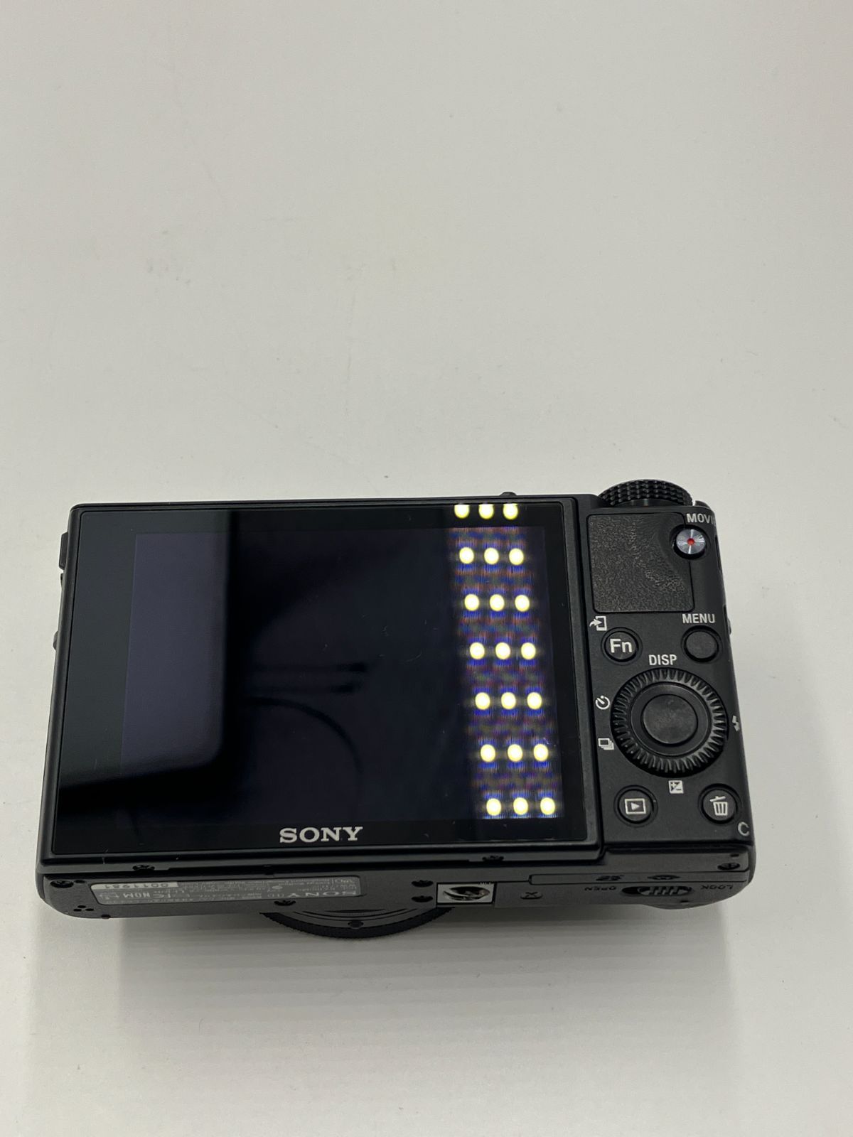 Compact Digital Camera Sony Cyber-Shot Dsc-Rx100M6