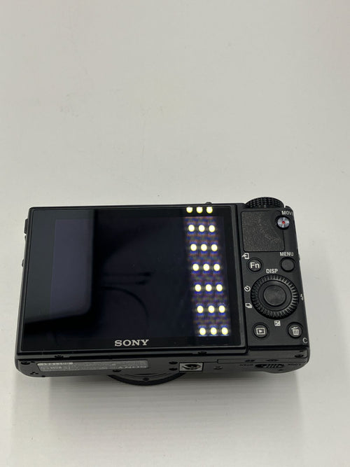 Compact Digital Camera Sony Cyber-Shot Dsc-Rx100M6