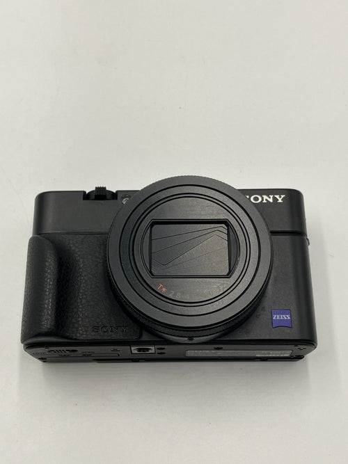 Compact Digital Camera Sony Cyber-Shot Dsc-Rx100M6