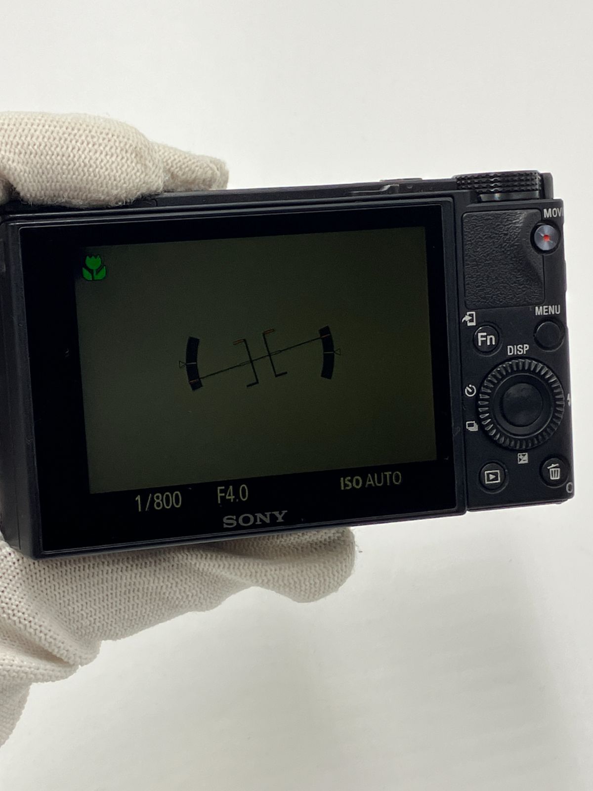 Compact Digital Camera Sony Cyber-Shot Dsc-Rx100M6