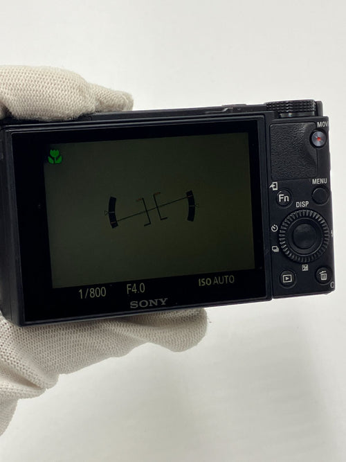 Compact Digital Camera Sony Cyber-Shot Dsc-Rx100M6