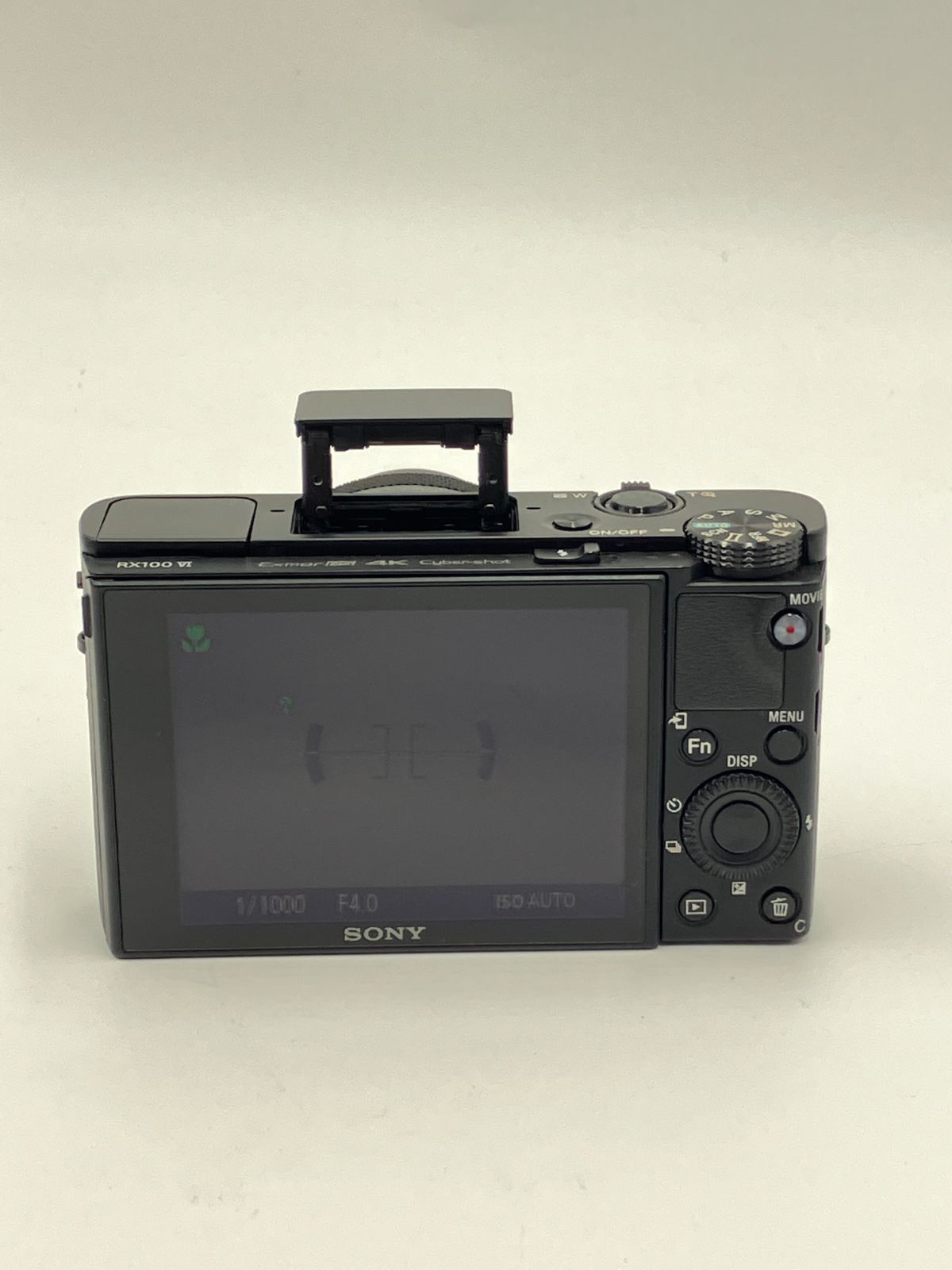 Compact Digital Camera Sony Cyber-Shot Dsc-Rx100M6