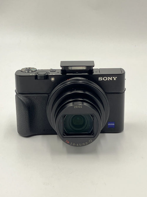 Compact Digital Camera Sony Cyber-Shot Dsc-Rx100M6