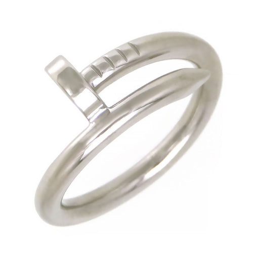 Cartier Ring #60 B4099260 Au750 (K18Wg)