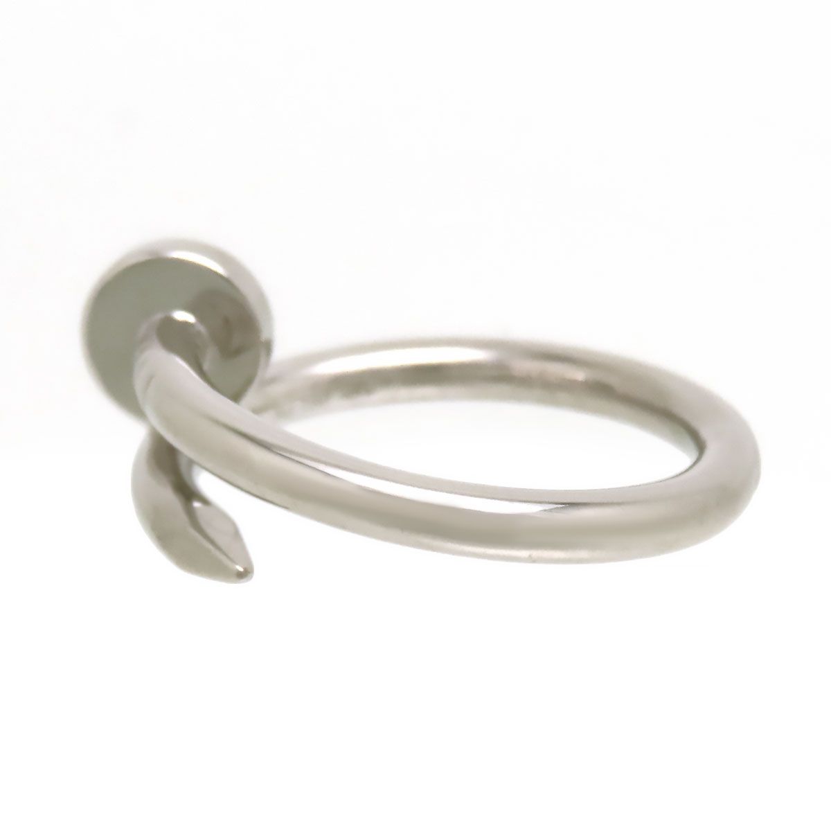 Cartier Ring #60 B4099260 Au750 (K18Wg)