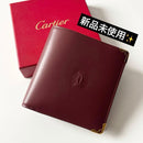 Cartier Bifold Wallets