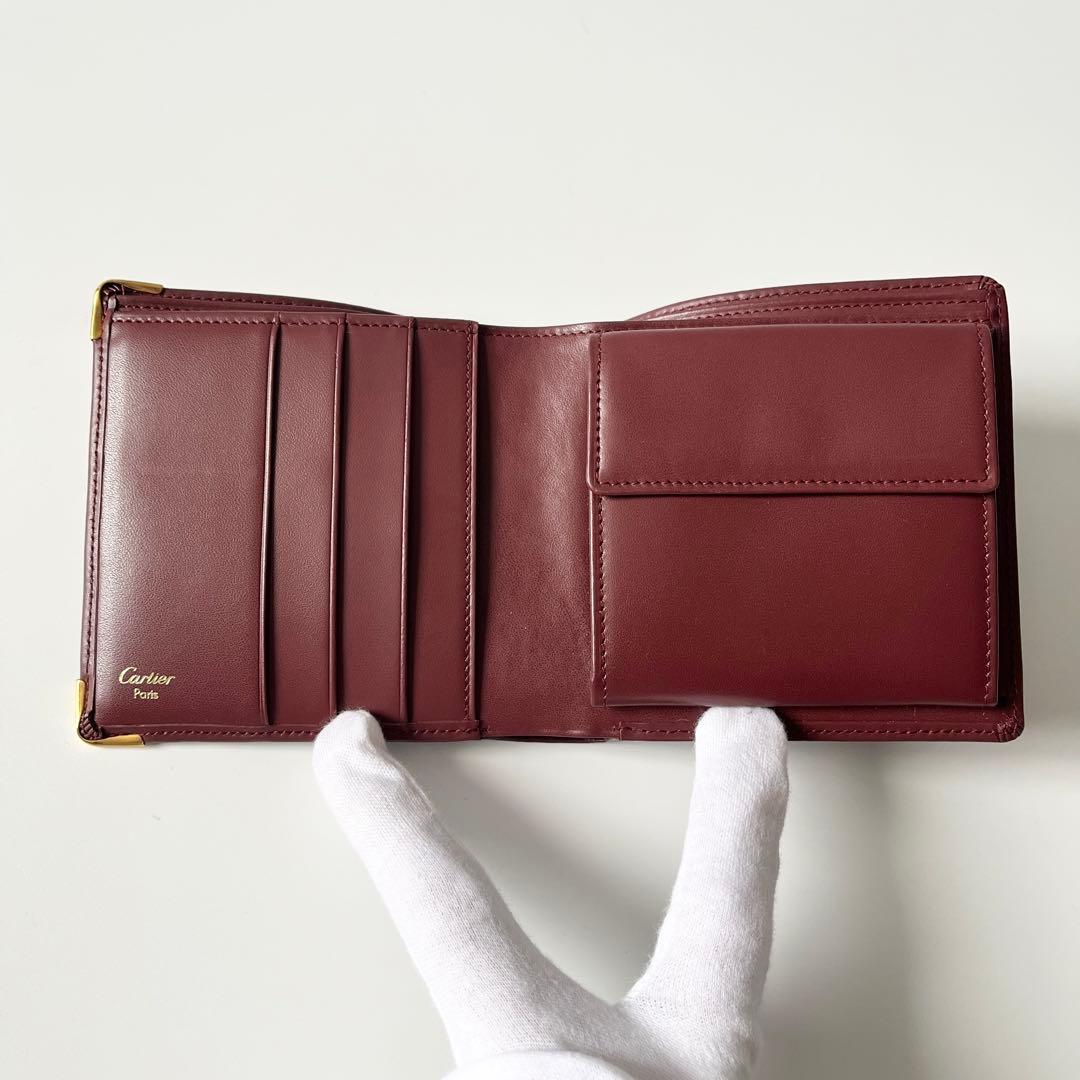 Cartier Bifold Wallets