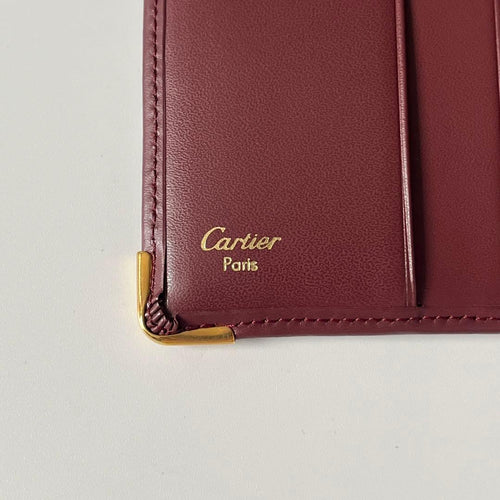 Cartier Bifold Wallets