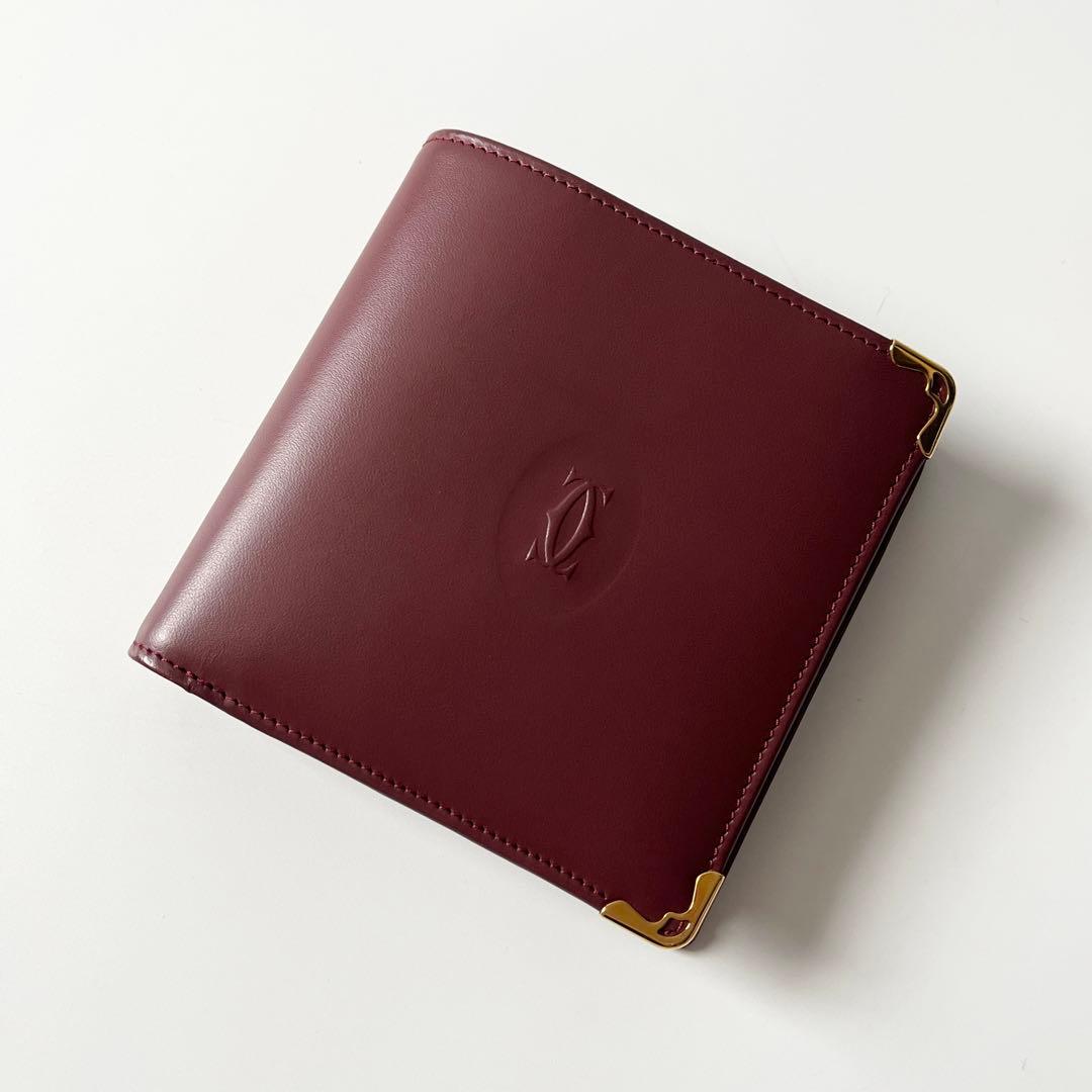 Cartier Bifold Wallets