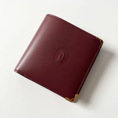 Cartier Bifold Wallets