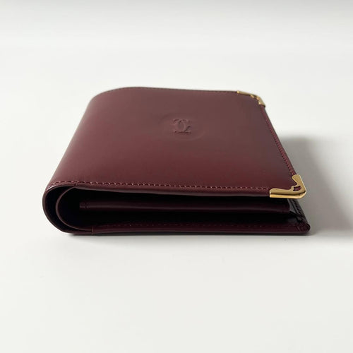 Cartier Bifold Wallets