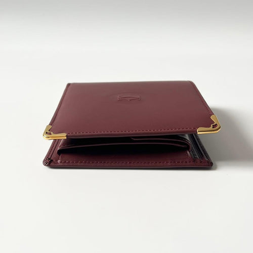 Cartier Bifold Wallets