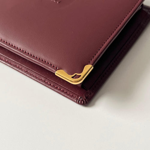 Cartier Bifold Wallets
