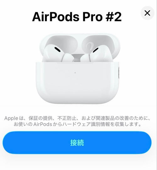 Apple Airpods Pro 2 L A2699