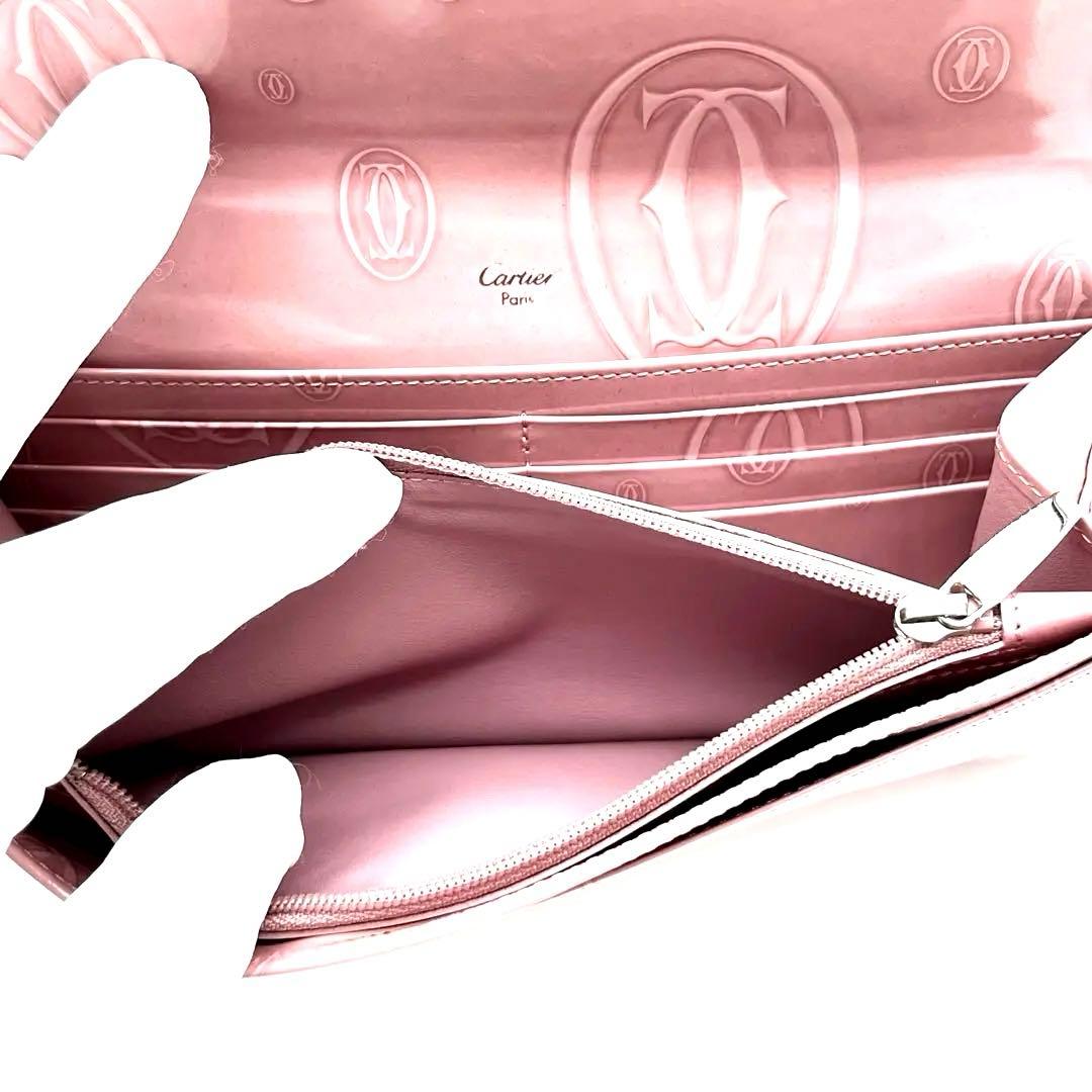 Cartier Long Wallets