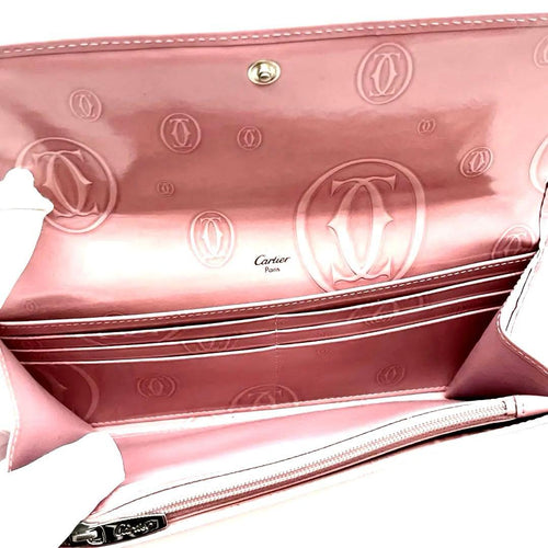 Cartier Long Wallets