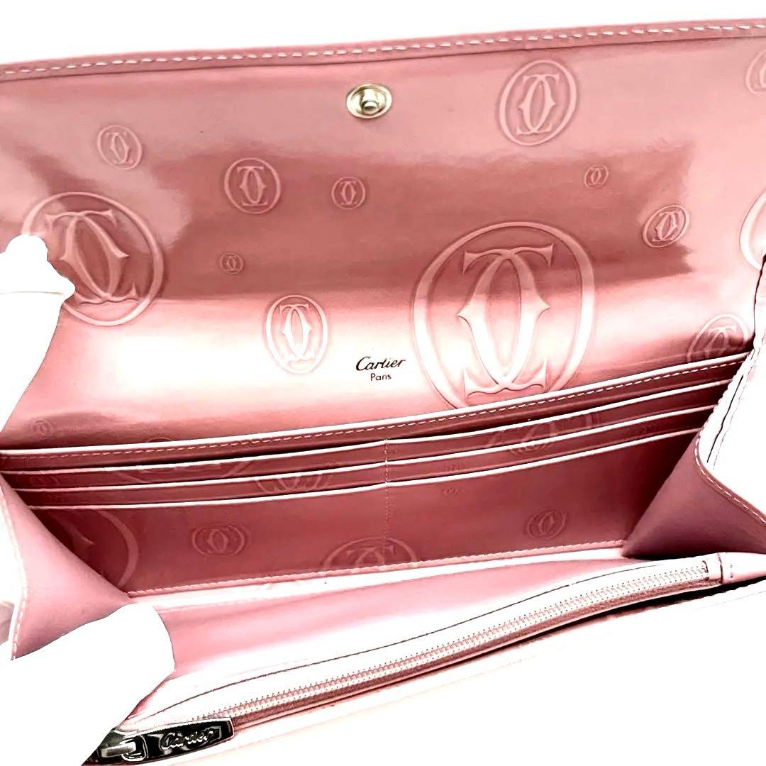 Cartier Long Wallets