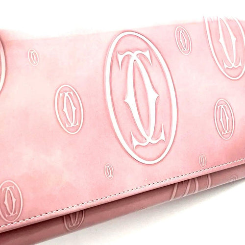 Cartier Long Wallets