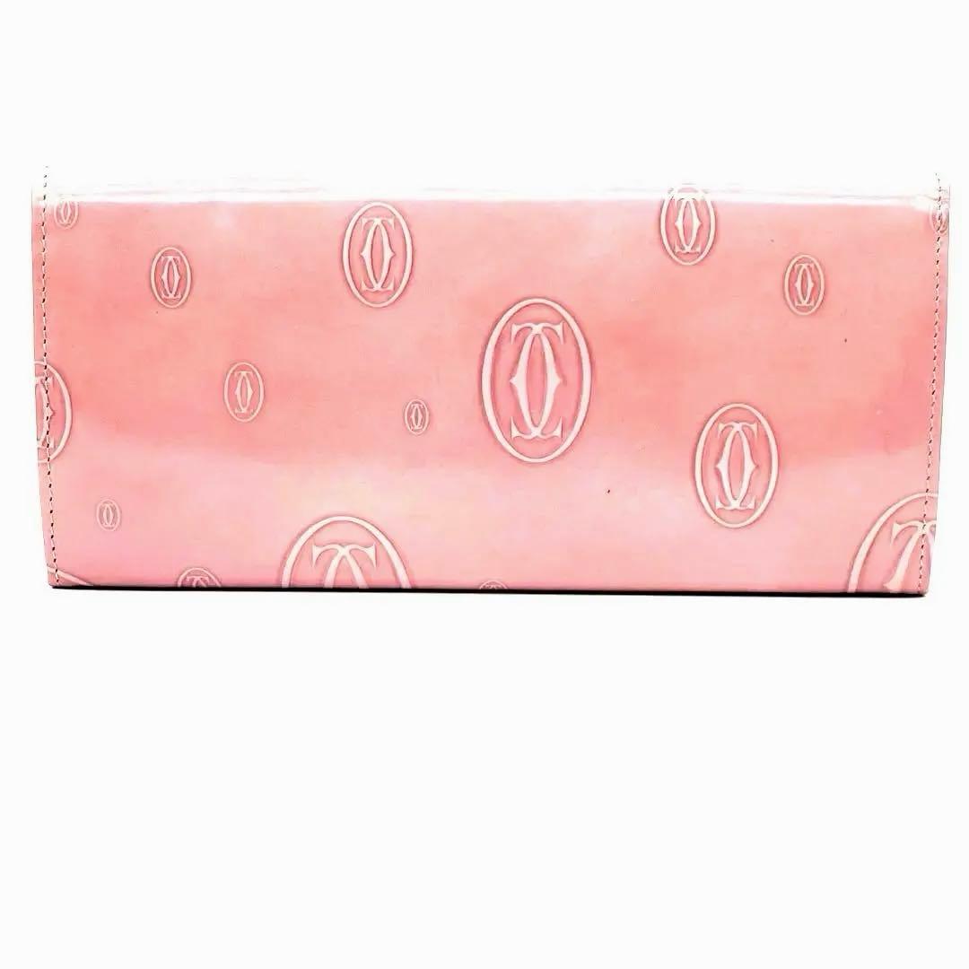 Cartier Long Wallets