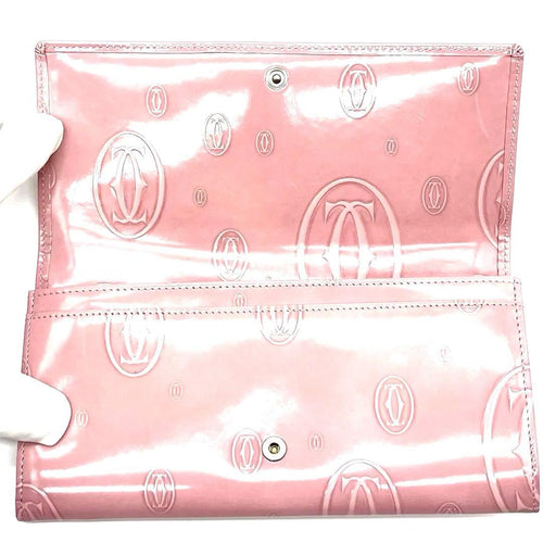 Cartier Long Wallets
