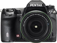 Digital Slr Pentax K-5Ii [Da18-135Mmwr] K-5Ii18-135Wr 12040