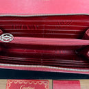 Cartier Long Wallets