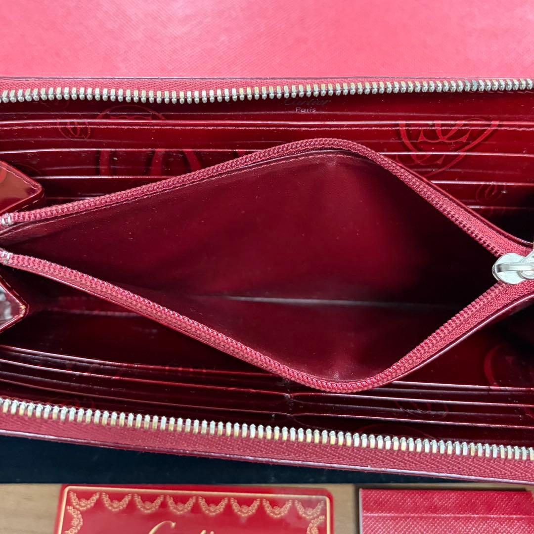 Cartier Long Wallets