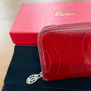 Cartier Long Wallets